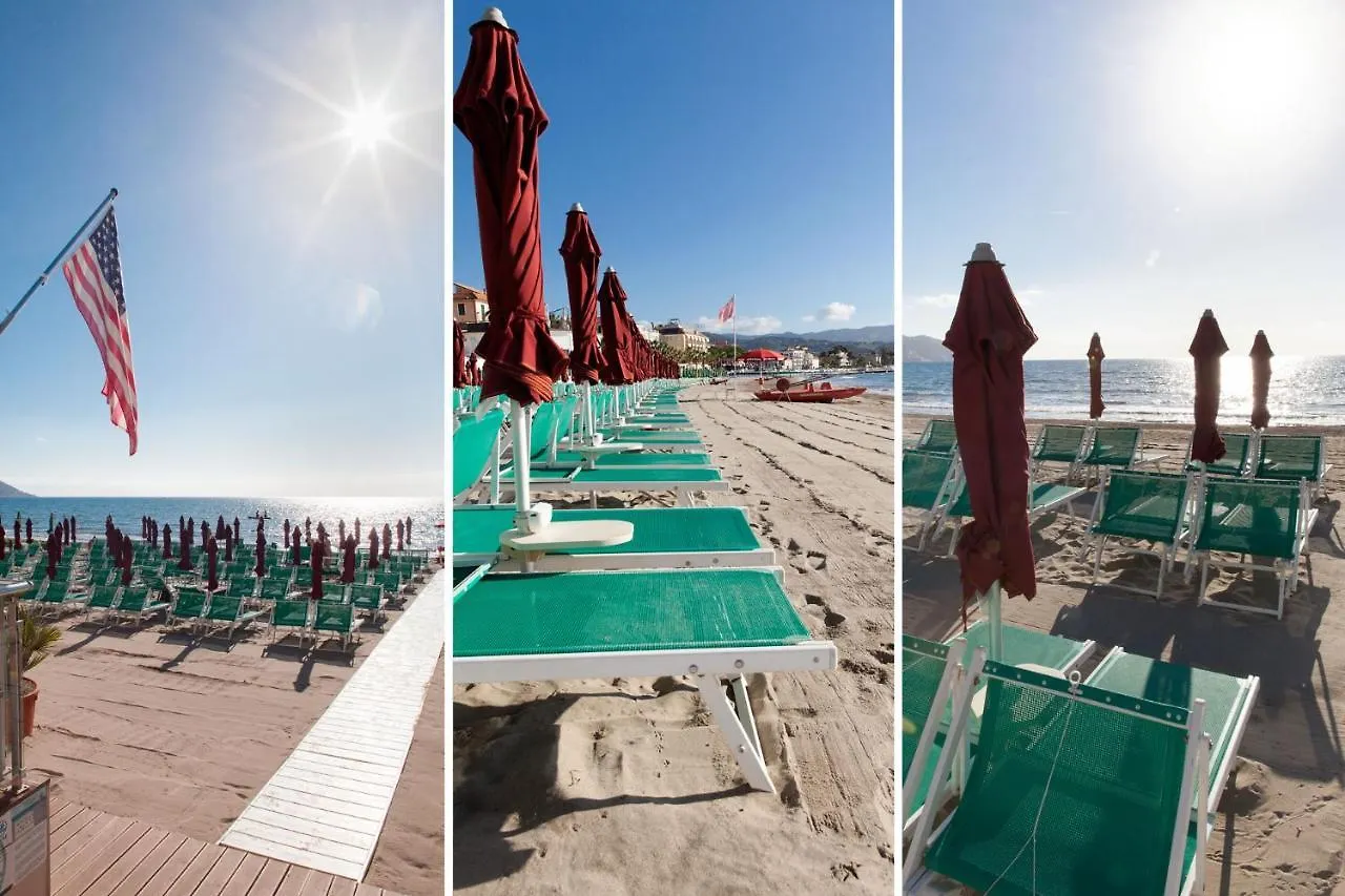 Hotel Villa Igea Diano Marina