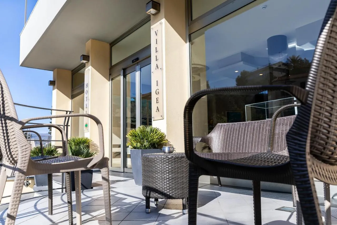 Hotel Villa Igea Diano Marina