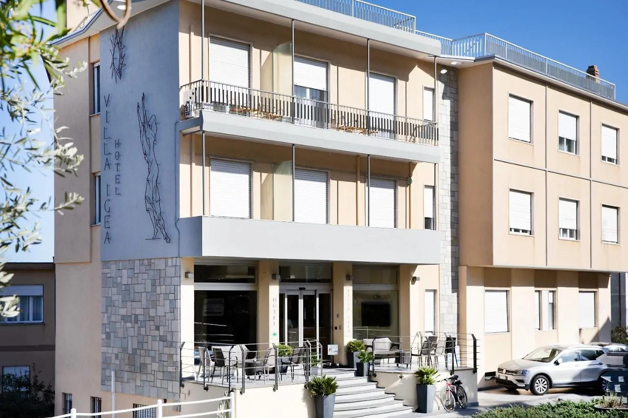 Hotel Villa Igea Diano Marina 3*,