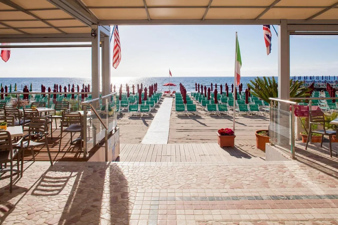Hotel Villa Igea Diano Marina