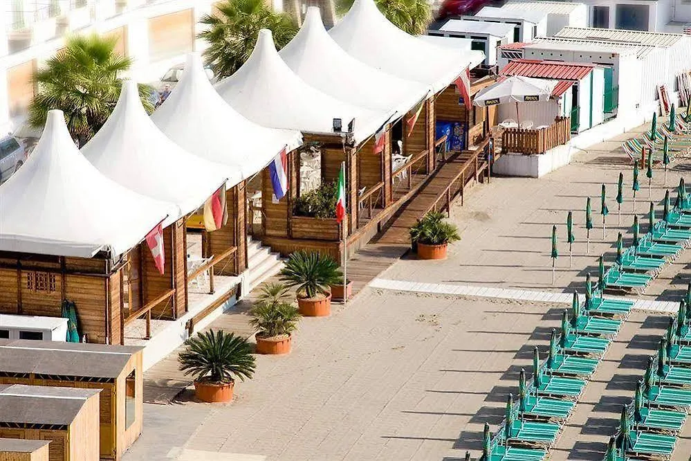 Hotel Villa Igea Diano Marina 3*,