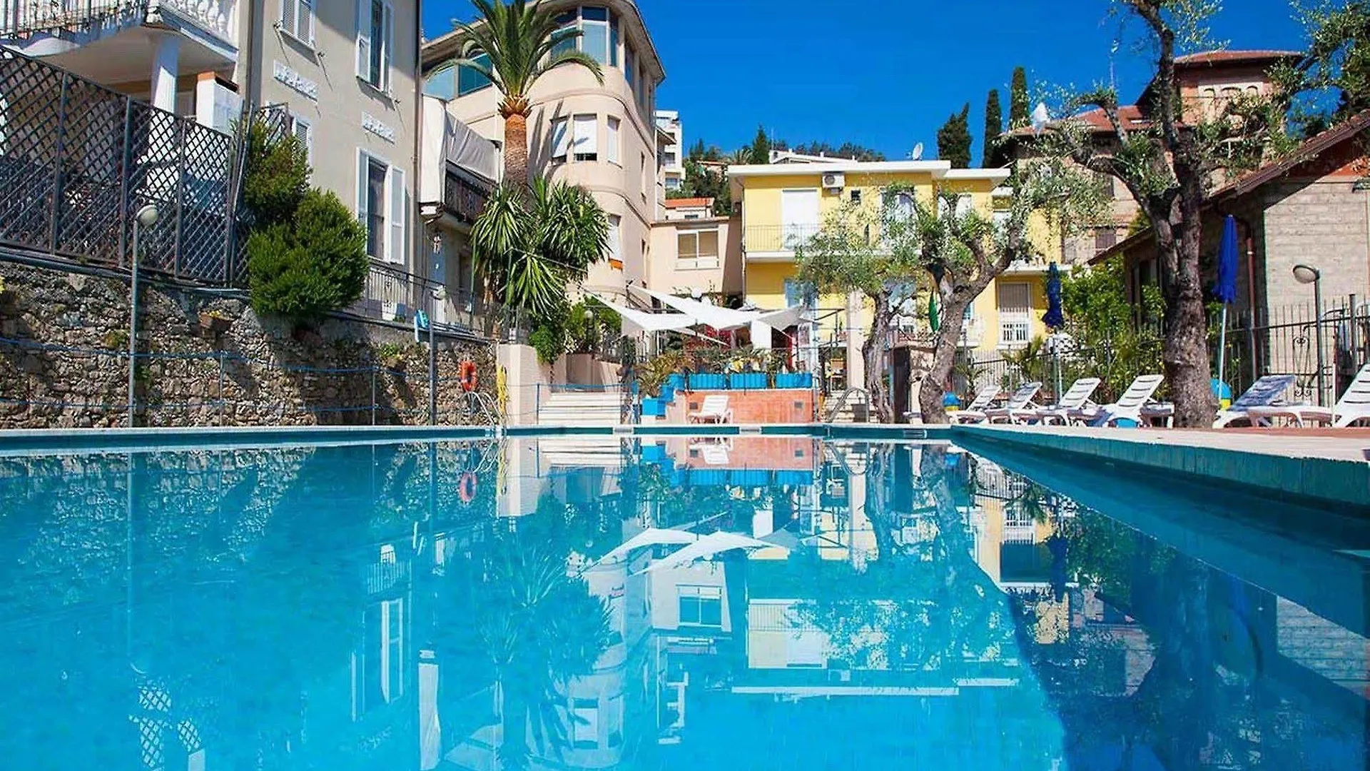 Hotel Villa Igea Diano Marina